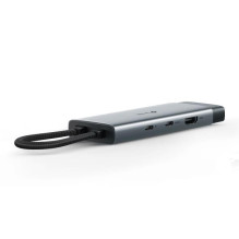 Įvesties / išvesties šakotuvas USB-C 7 prievadų / UH7020C TP-LINK Įvesties / išvesties šakotuvas USB-C 7 prievadų / UH7020C TP-LINK