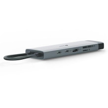 I / O HUB USB-C 9PORT / UH9120C TP-LINK I / O HUB USB-C 9PORT / UH9120C TP-LINK