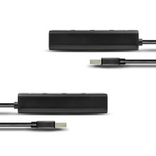 I / O HUB USB3.0 4PORT CHARGING / 0.3M HUE-S2B AXAGON