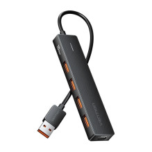 Įvesties / išvesties šakotuvas 5 viename USB 3.2 GEN2 / 0.15M CHOBB VENTION
