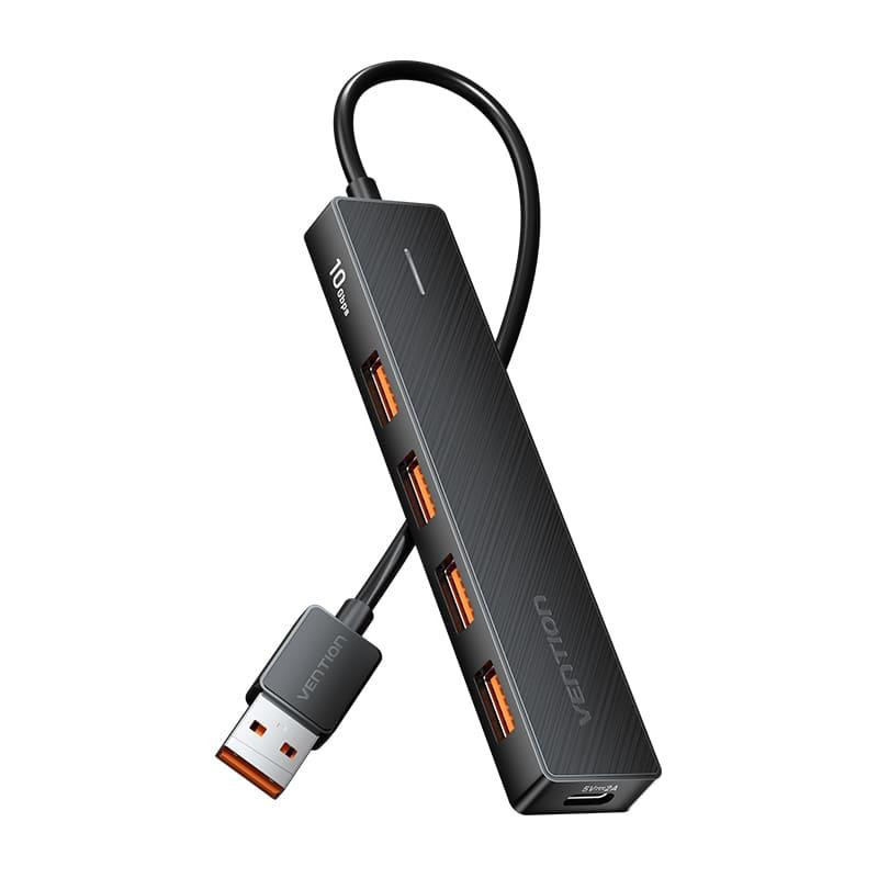 Įvesties / išvesties šakotuvas 5 viename USB 3.2 GEN2 / 0.15M CHOBB VENTION