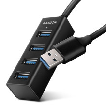 I / O HUB USB3.2 4PORT MINI...