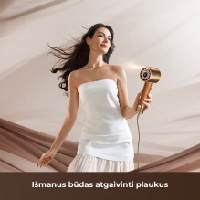 Plaukų džiovintuvas Dreame MIracle PRO - , Brown
