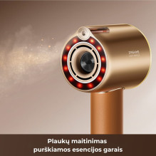 Plaukų džiovintuvas Dreame MIracle PRO - , Brown
