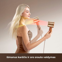 Plaukų džiovintuvas Dreame MIracle PRO - , Brown