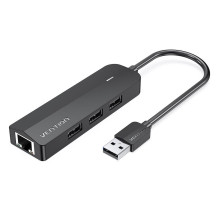 USB 2.0 I/O ŠAKOTUVAS 3...