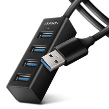 I / O HUB USB3.2 4PORT MINI / 1.2M HUE-M1AL AXAGON