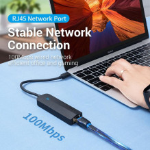 I / O HUB 5-IN-1 USB-C / 0.15M TGOBB VENTION I / O HUB 5-IN-1 USB-C / 0.15M TGOBB VENTION