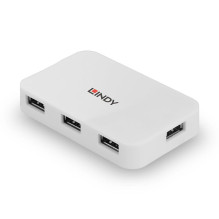 Įvesties / išvesties šakotuvas USB3 4 prievadų / 43143 LINDY Įvesties / išvesties šakotuvas USB3 4 prievadų / 43143 LINDY