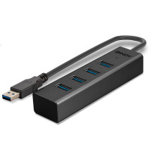 I / O HUB USB3 4PORT / 43324 LINDY I / O HUB USB3 4PORT / 43324 LINDY