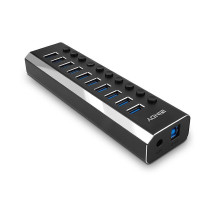 I / O HUB USB3 10PORT / 43370 LINDY