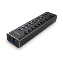 I / O HUB USB3 10PORT / 43370 LINDY