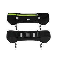 Hoco Universal Multifunction Movement Pockets (Athletics) black Hoco Universal Multifunction Movement Pockets (Athletics) black
