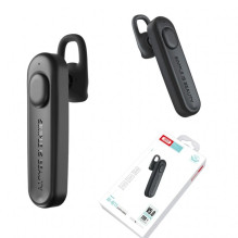 XO Bluetooth ausinės BE13 juodos XO Bluetooth ausinės BE13 juodos