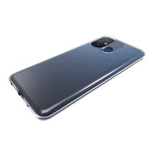 Evelatus Xiaomi Redmi 12C Clear Silicone Case 1.5mm TPU Transparent