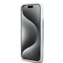 DKNY DKNY Liquid Glitter Big Logo iPhone 14 / 15 / 13 Case - Black DKNY DKNY Liquid Glitter Big Logo iPhone 14 / 15 / 13 Case - Black