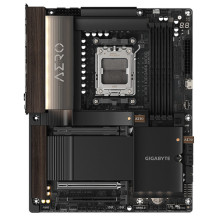 Pamatplāksne Gigabyte X870E AERO X3D DARK WOOD