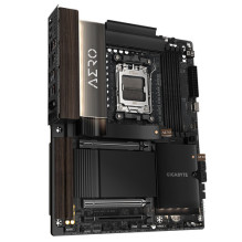 Pamatplāksne Gigabyte X870E AERO X3D DARK WOOD