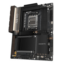Pamatplāksne Gigabyte X870E AERO X3D DARK WOOD