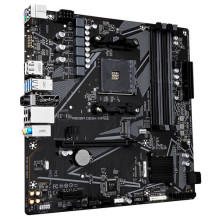 Motherboard Gigabyte Gigabyte A520M DS3H WiFi6E (A520, AM4, mATX, DDR4) Motherboard Gigabyte Gigabyte A520M DS3H WiFi6E (A520, AM4, mATX, DDR4)
