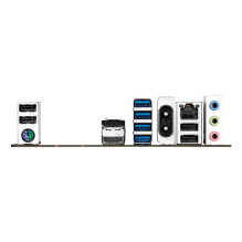 Motherboard Gigabyte Gigabyte A520M DS3H WiFi6E (A520, AM4, mATX, DDR4) Motherboard Gigabyte Gigabyte A520M DS3H WiFi6E (A520, AM4, mATX, DDR4)