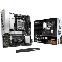 Mātesplate ASRock B850M...