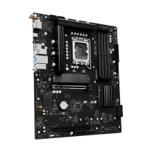Asrock B860 Pro-A WiFi Intel B860 LGA 1851 (Socket V1) ATX