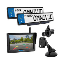 omniVID Solar5 DUO Wireless...