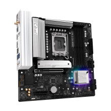 Mātesplate ASRock B860M PRO RS WIFI Mātesplate ASRock B860M PRO RS WIFI