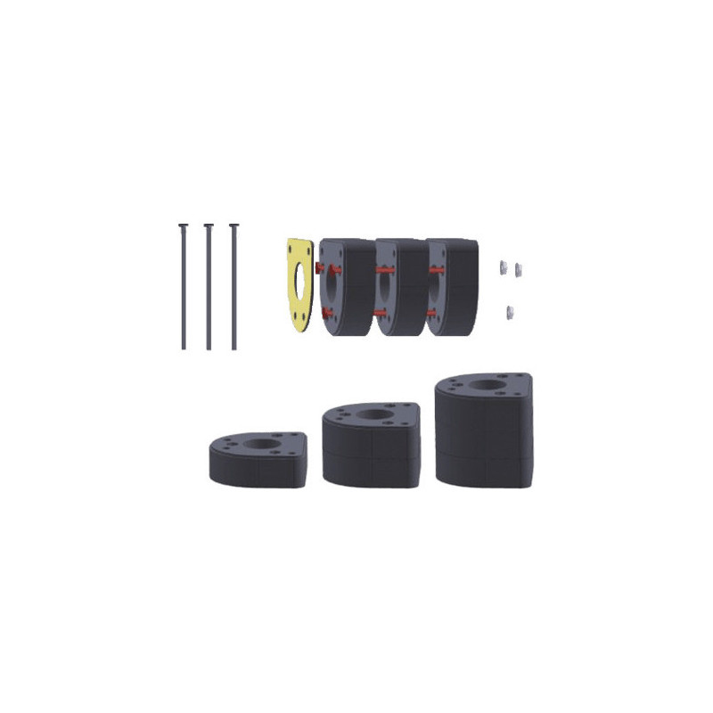 Axion ICA-CB203C atstumo adapteris ICA kamerai