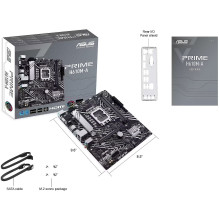 Pagrindinė plokštė Asus PRIME H610M-A R2.0