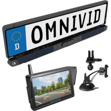 omniVID Solar6 Wireless...