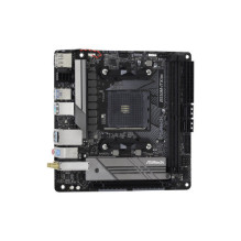 Asrock B550M-ITX / ac Socket AM4 mini ITX AMD B550 Asrock B550M-ITX / ac Socket AM4 mini ITX AMD B550