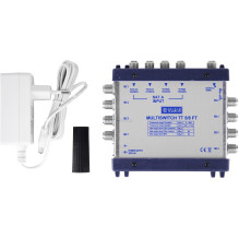 Multiswitch TT 5 / 8 Telmor...
