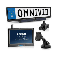 omniVID Solar4 Wireless...