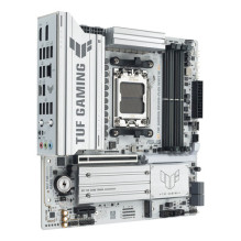 Pagrindinė plokštė Asus TUF GAMING B850M-PLUS WIFI7 W Pagrindinė plokštė Asus TUF GAMING B850M-PLUS WIFI7 W
