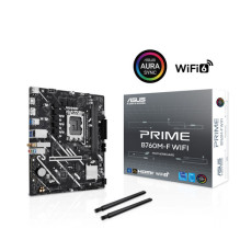 Pagrindinė plokštė Asus PRIME B760M-F WIFI