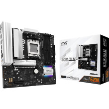 Mātesplate ASRock A620AM...