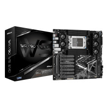 Mātesplate ASRock WRX90 WS EVO
