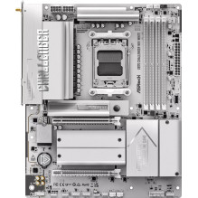 Pamatplāksne ASRock ASRock X870 Challenger WiFi White AM5 ATX HDMI / USB-C Pamatplāksne ASRock ASRock X870 Challenger WiFi White AM5 ATX HDMI / USB-C