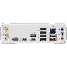 Pamatplāksne ASRock ASRock X870 Challenger WiFi White AM5 ATX HDMI / USB-C Pamatplāksne ASRock ASRock X870 Challenger WiFi White AM5 ATX HDMI / USB-C