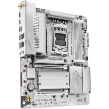 Motherboard ASRock ASRock X870 Challenger WiFi White AM5 ATX HDMI / USB-C Motherboard ASRock ASRock X870 Challenger WiFi White AM5 ATX HDMI / USB-C