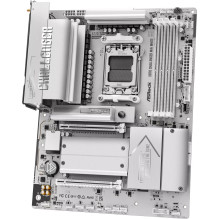 Pamatplāksne ASRock ASRock X870 Challenger WiFi White AM5 ATX HDMI / USB-C Pamatplāksne ASRock ASRock X870 Challenger WiFi White AM5 ATX HDMI / USB-C