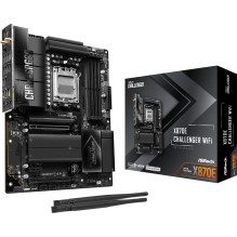 Motherboard ASRock ASRock X870E Challenger WiFi AM5 ATX HDMI / USB-C Motherboard ASRock ASRock X870E Challenger WiFi AM5 ATX HDMI / USB-C