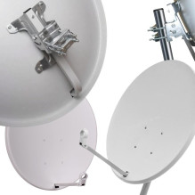 Palydovinė antena CORAB CZASZA ANTENNA 90 CM STANDARD BIAŁA (COR-900SAE-J) – palydovinė Palydovinė antena CORAB CZASZA ANTENNA 90 CM STANDARD BIAŁA (COR-900SAE-J) – palydovinė