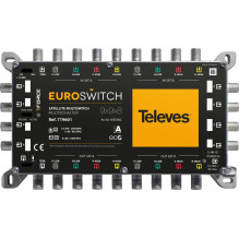 DAUGIASKYRIKLIS EUROSWITCH...
