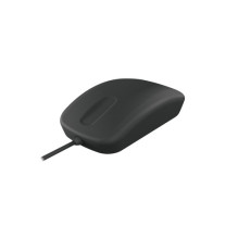 Mouse Cherry Mouse AK-PMH3 Medical wired mouse with Scroll sensor, IP68, black Mouse Cherry Mouse AK-PMH3 Medical wired mouse with Scroll sensor, IP68, black