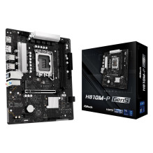 Mātesplate ASRock H810M-P GEN5