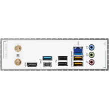 Pamatplāksne ASRock ASRock B860M Challenger WiFi White 1851 mATX HDMI / DP DDR5 Pamatplāksne ASRock ASRock B860M Challenger WiFi White 1851 mATX HDMI / DP DDR5