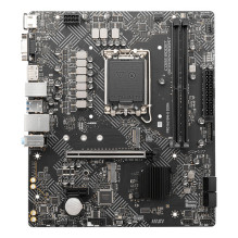 MSI PRO H610M-G DDR4 mātesplate